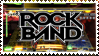 Rock Band Stamp