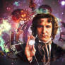 Doctor Who - Eighth Doctor - Paul McGann