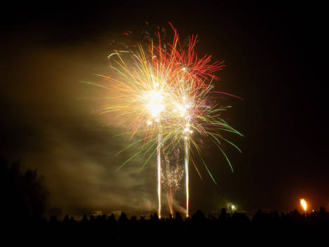 Fireworks 105
