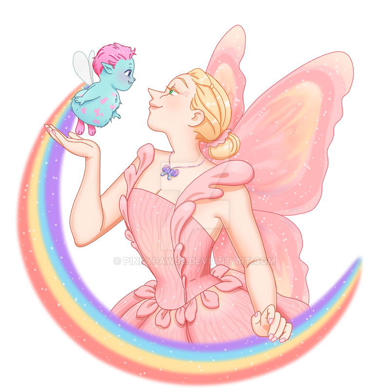 Elina fairytopia 2024