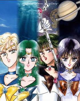 Outer Senshi