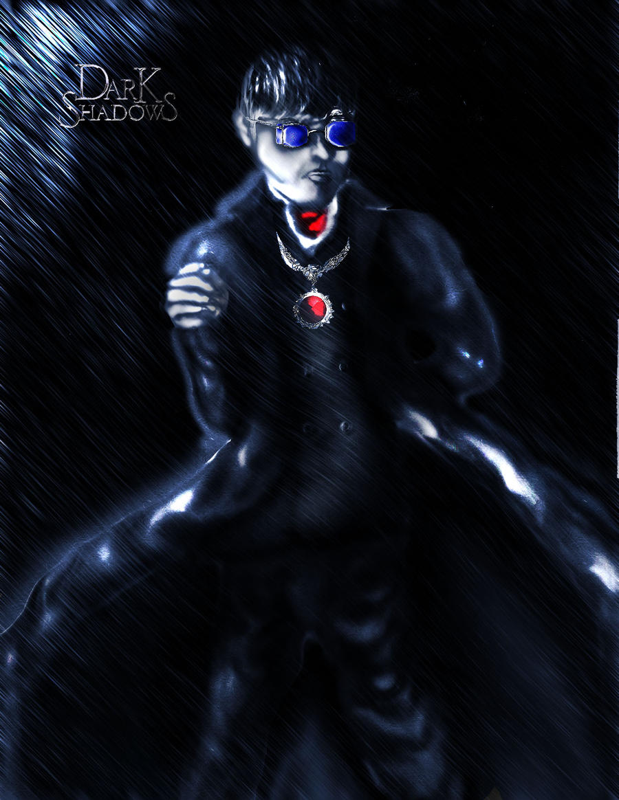 Barnabas (Rain) by devilswillbeburned12