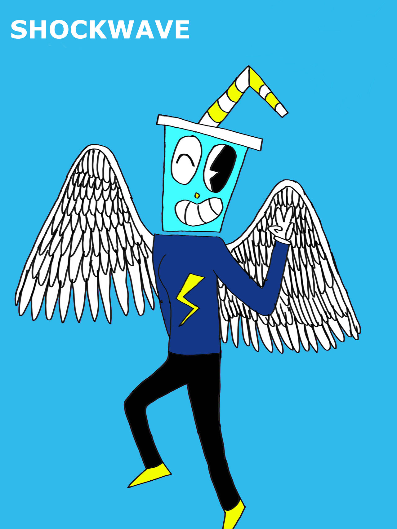 An OC by patheticpokegamer on DeviantArt
