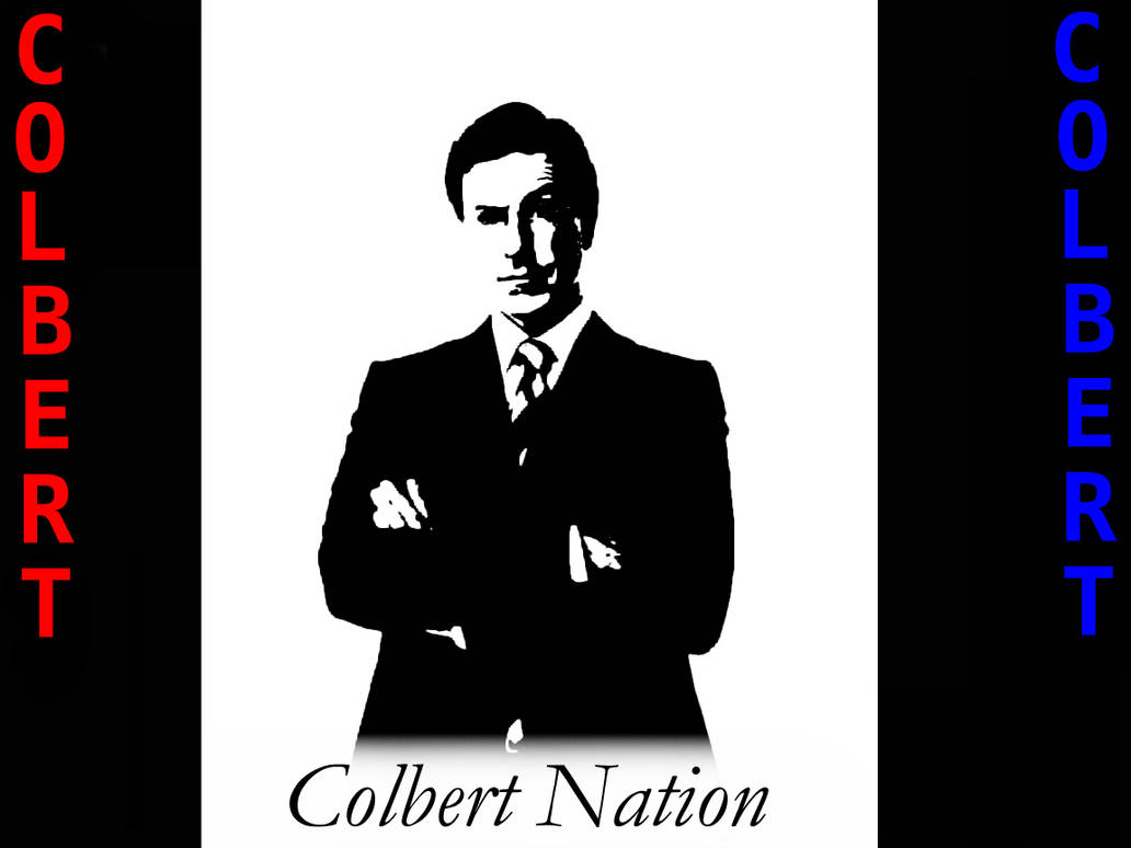 Colbert Nation Flag by xGhOsTx334 on DeviantArt