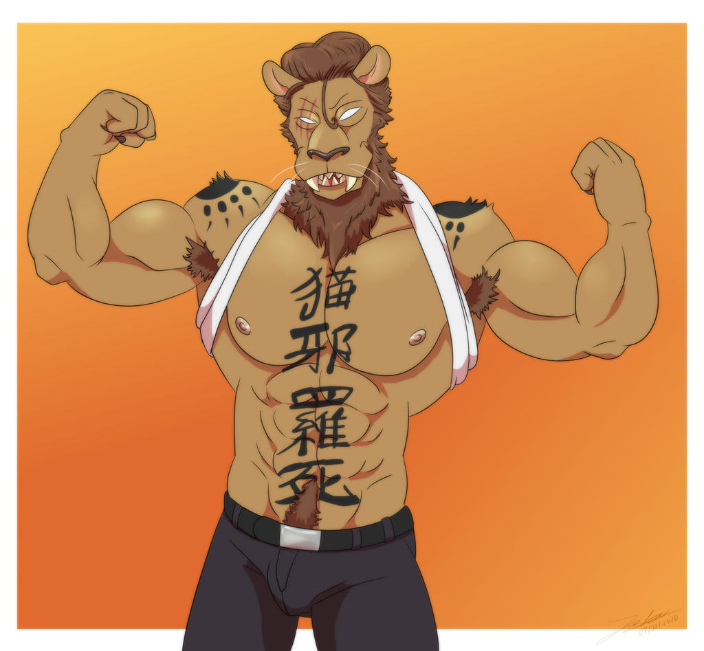 Beastars Build Free - Beastars by jabarah on DeviantArt