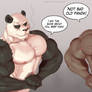 Old beefy men  - Gohin and Gyumao