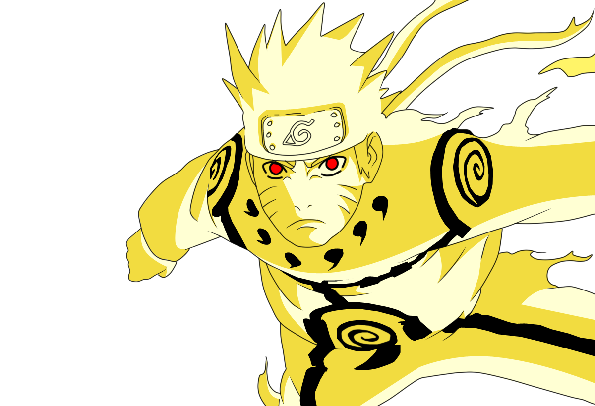 Naruto - Rikudou Sennin