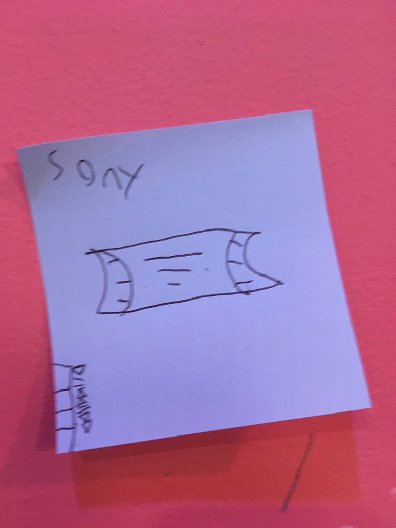 Sticky notes 3/5 by pythonthedragon on DeviantArt