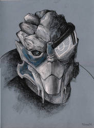 Garrus Vakarian 2