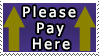 Stamp: Please pay here 2 by Azrael-Legna