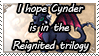 Stamp: Cynder in Reignited