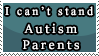 Stamp: BAWW my Kid haz autism