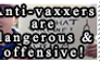 Stamp RQ: Anti Vaxxers