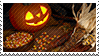 Stamp: Happy Halloween by Azrael-Legna