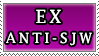 Stamp: Ex anti-SJW