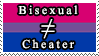 Stamp: Bisexuals