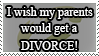 Stamp: Divorce already by Azrael-Legna