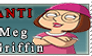 Stamp comm: Anti Meg Griffin 2