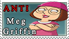 Stamp comm: Anti Meg Griffin 2