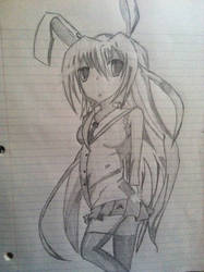 Reisen Udongein Inaba