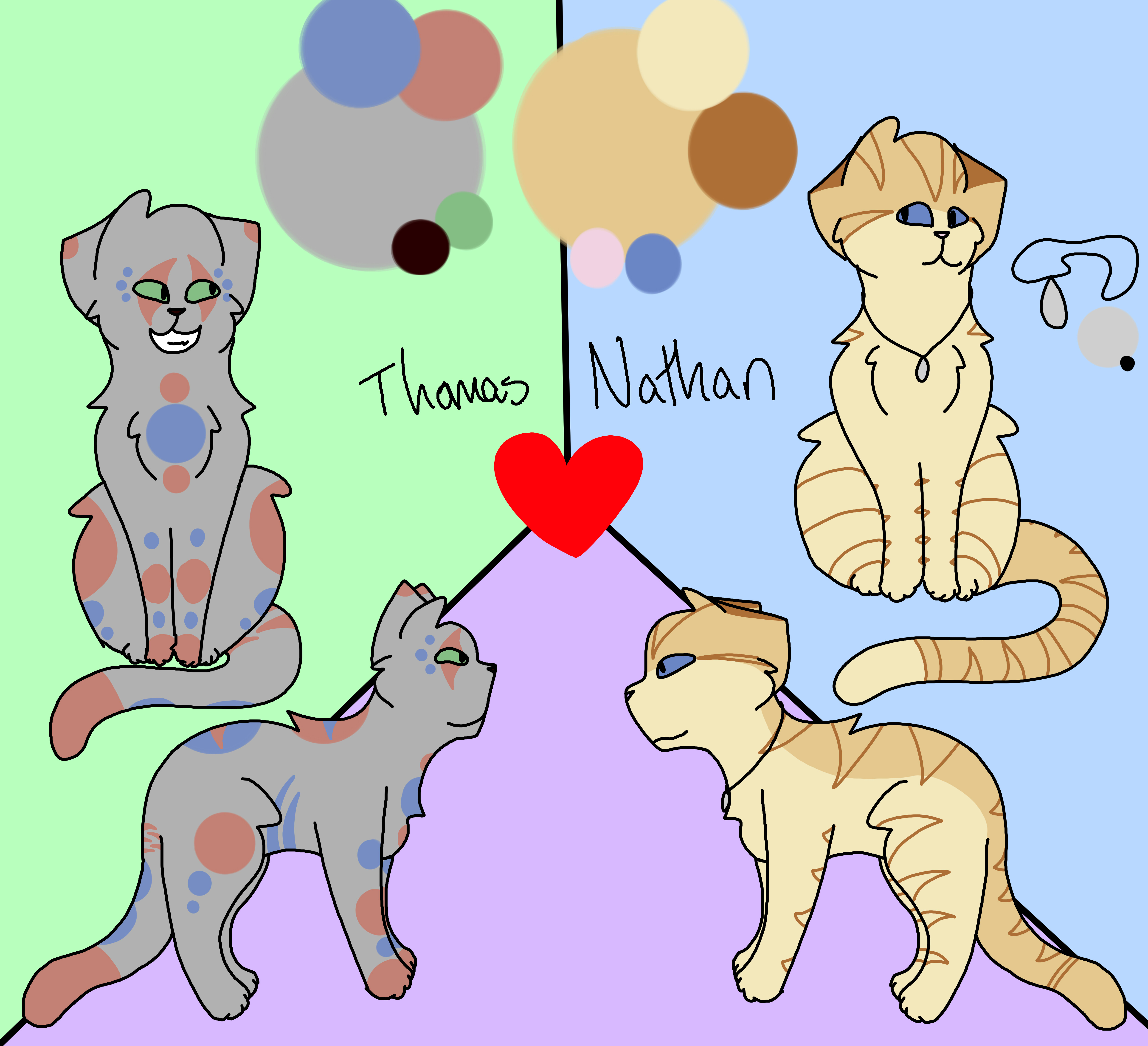 Thomas and Nathan Ref