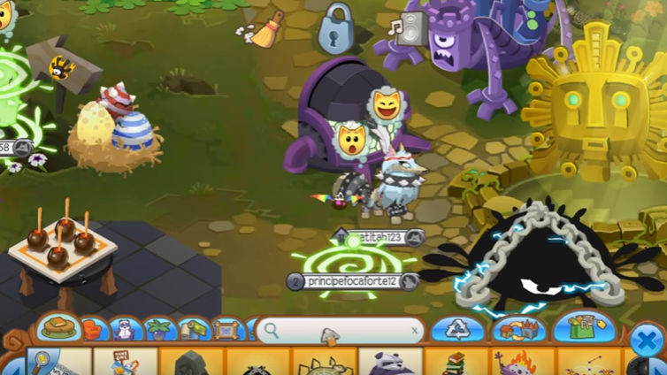 Animal Jam Zios Animal Jam Zios
