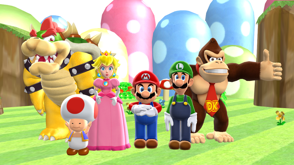 Mario Hype Mario Movie HYPE by ExpandDong15 on DeviantArt