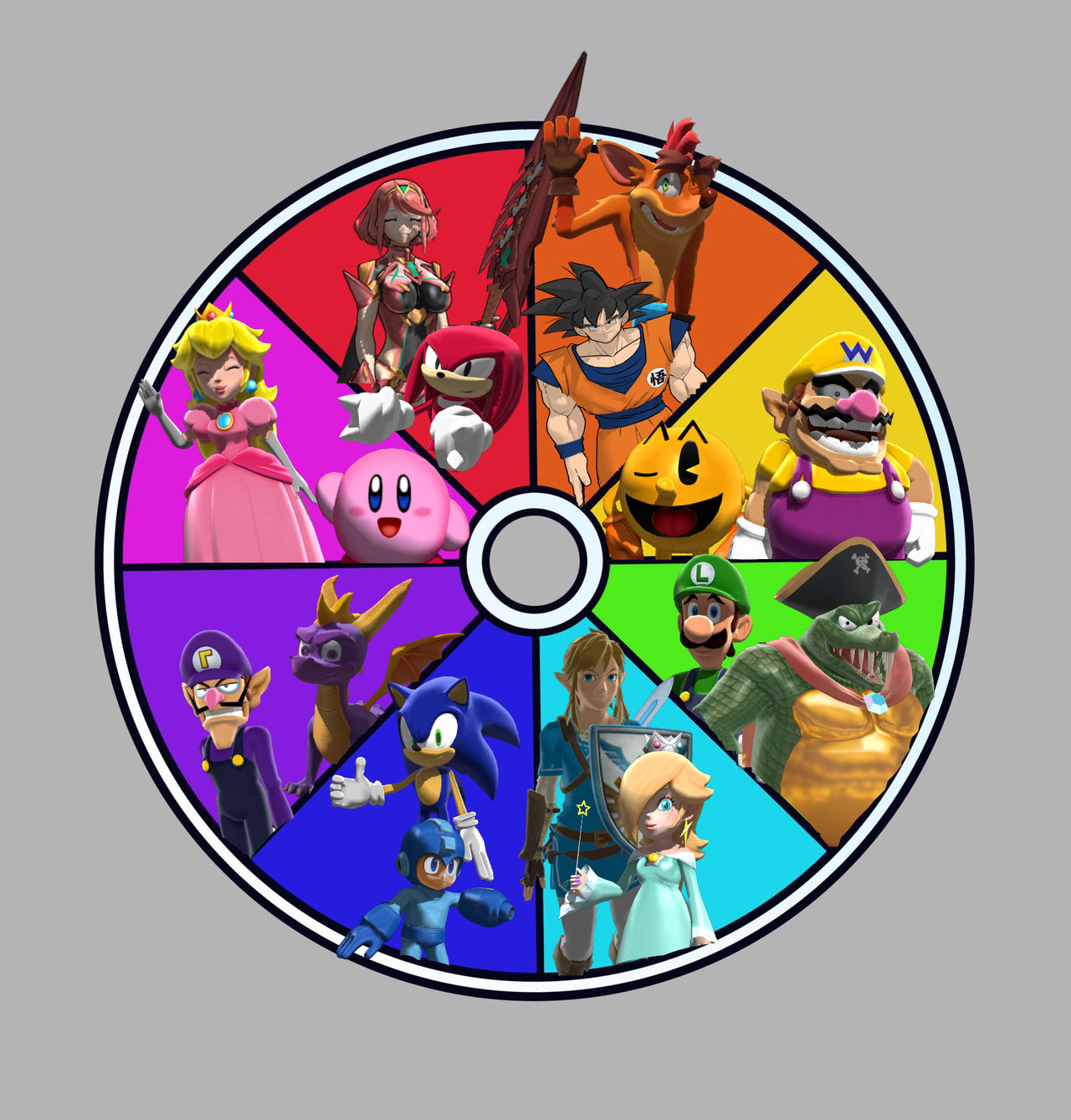 Color Wheel by ExpandDong15 on DeviantArt