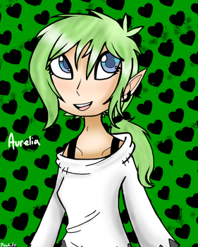 Aurelia [REQUEST]