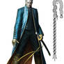 Vergil Coat details