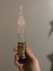 Lunar Dagger 2 side two 