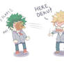 HBD Deku