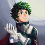 Determined  Deku