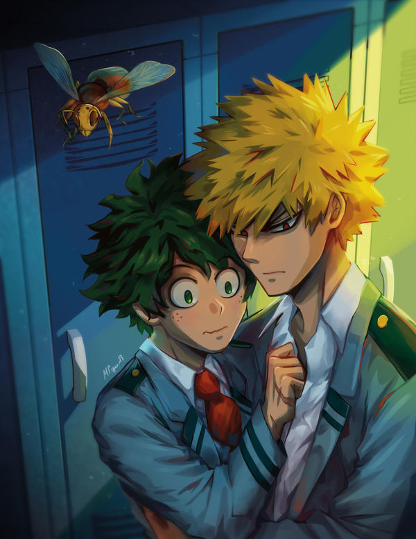 Bkdk Interview BKDK: Screaming from the Sidelines Collab by dragonpigeons on DeviantArt
