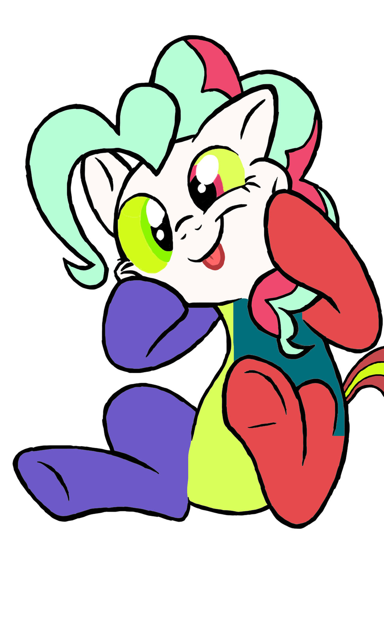 Cyber Pie 2 by uejejejwiwqh34 on DeviantArt