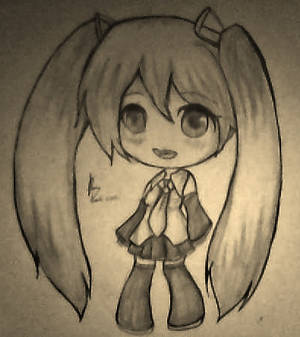 Hatsune Miku