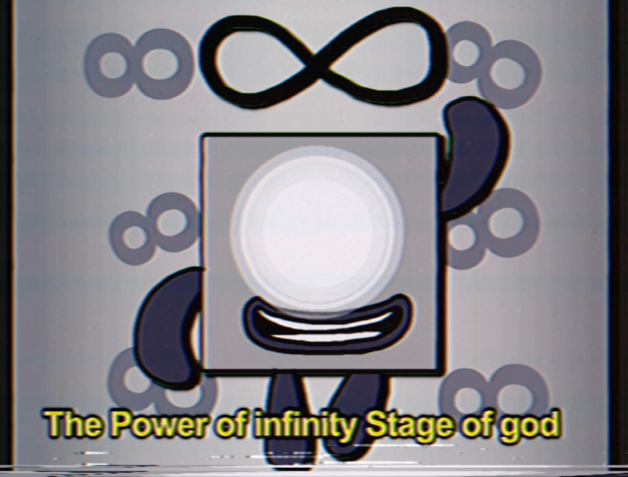 The Infinity Power Of The Universe numberblocks By Oscarnoyes On the-infinity-power-of-the-universe-numberblocks-by-oscarnoyes-on