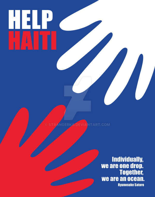 Help Haiti