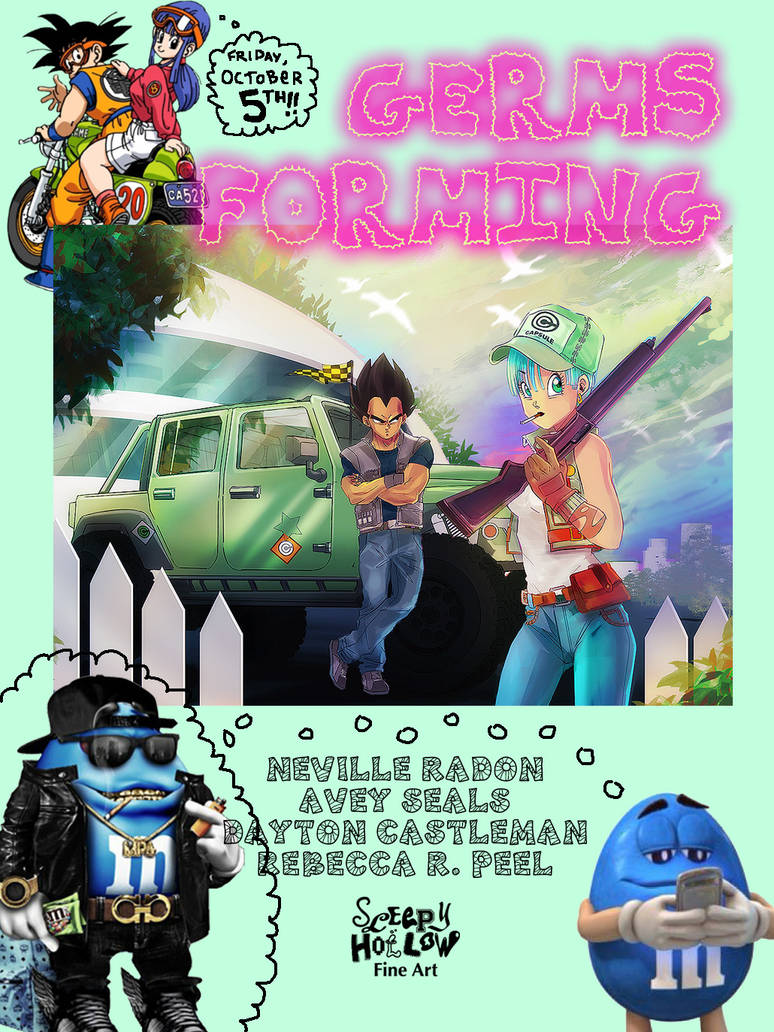 germs forming by flourides on DeviantArt