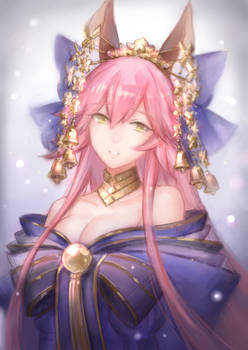 Tamamo no Mae