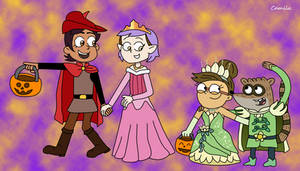 Dulce o truco: Rigleen y Lumity