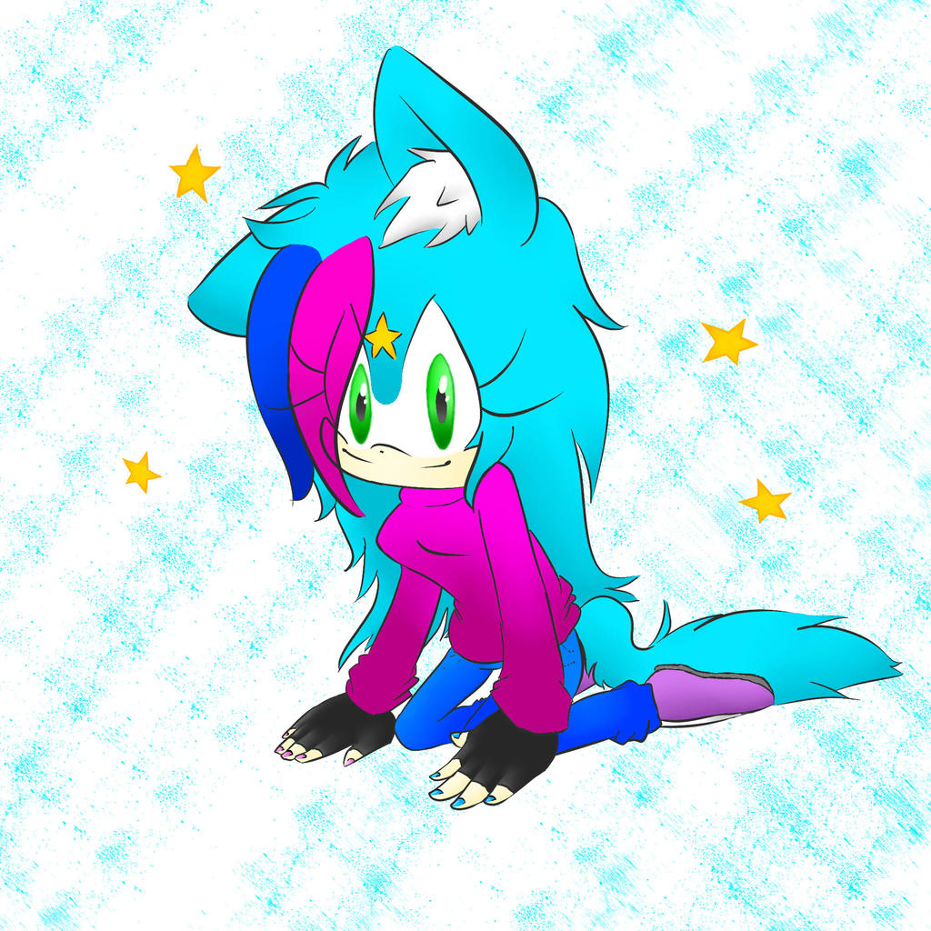 :AT: Neus The Hedgewolf