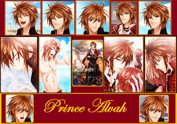 Shall We Date Prince Love Alvah Wallpaper