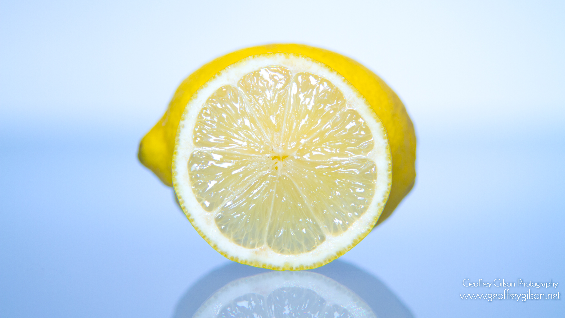 Lemon HD Wallpaper 1920x1080