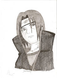 Itachi Uchiha