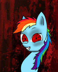 Rainbow Dash [Rainbow Factory Edition] ReDraw