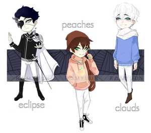 CLOSED | Word Prompt Adopts by Ramyuun