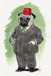 Colonial Pug... by cidaq