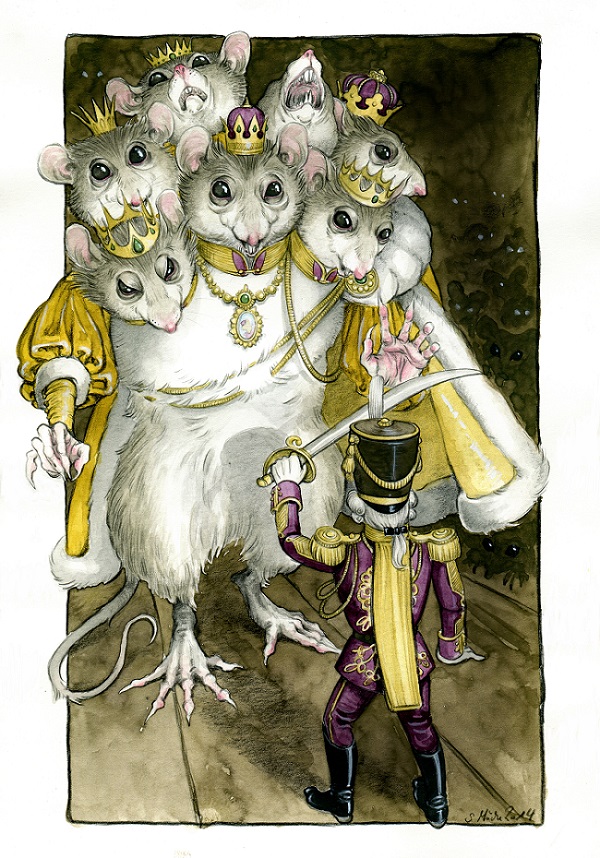 Nutcracker and Mouseking