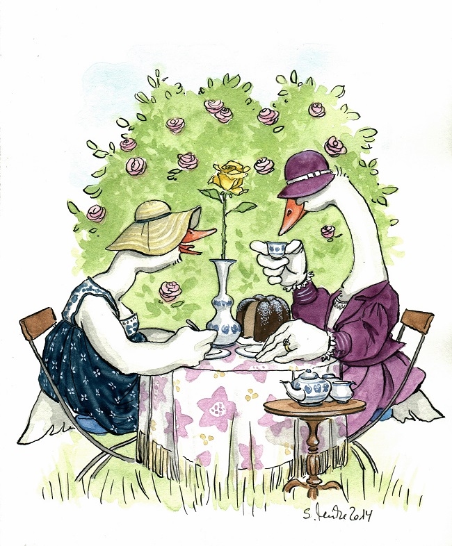 Afternoon Tea